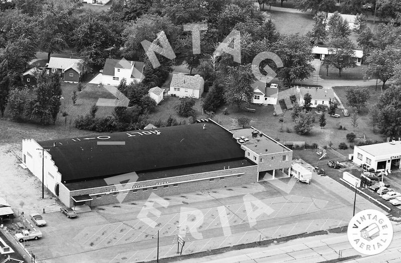 Edru Skate - Edru Roller Rink 1968